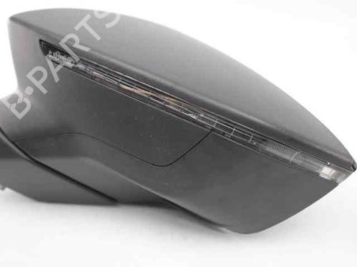 Left mirror SEAT IBIZA V (KJ1, KJG) 1.0 | BP21373835C26