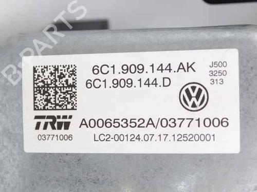 Steering column SKODA FABIA III Estate (NJ5) 1.4 TDI | BP29017663M21