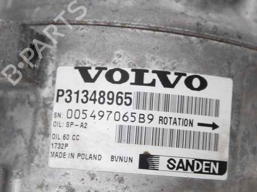 AC compressor VOLVO V40 Hatchback (525) D2 | BP34609750M34  - Image 7