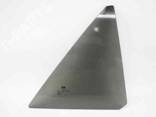 Used Rear right quarter glass HYUNDAI i20 II (GB, IB) [2014-2021]  19245791