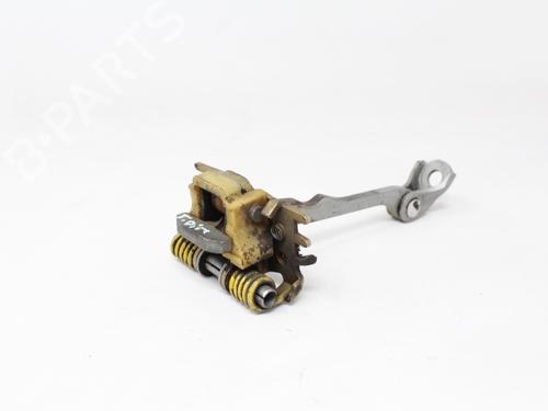 Used Hinge/Door check strap RENAULT LAGUNA II Grandtour (KG0/1_) 1.9 dCi (KG0G) (120 hp) 19203643
