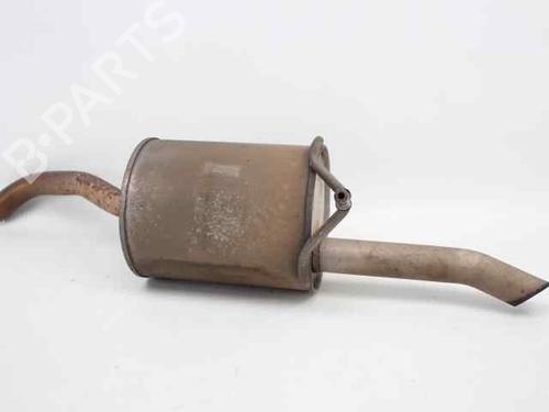 Used Exhaust system RENAULT CLIO IV (BH_) 1.5 dCi 90 (90 hp) 23403570