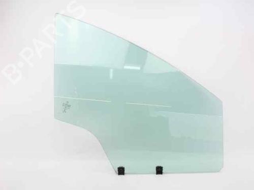 Used Front right door window PEUGEOT 3008 I MPV (0U_) 1.6 HDi (114 hp) 19245423