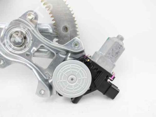 Front left window mechanism MITSUBISHI MIRAGE / SPACE STAR VI Hatchback (A0_A) 1.2 (A03A) | BP33418347C22 - Image 2