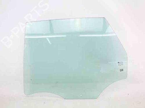 Used Rear left door window OPEL ASTRA J Sports Tourer (P10) 1.3 CDTI (35) (95 hp) 31606295