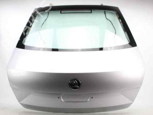 Used Tailgate Tailgate SKODA OCTAVIA III (5E3, NL3, NR3) 1.6 TDI (115 hp) 34145480 34145480