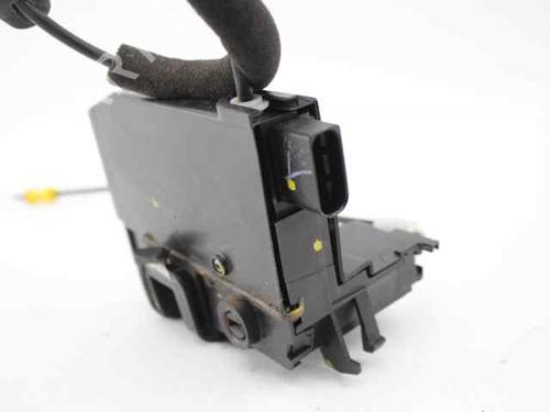 Rear left lock PEUGEOT 308 SW II (LC_, LJ_, LR_, LX_, L4_) 1.6 HDi / BlueHDi 115 (LCBHXM, LCBHXT) | BP22439765C100 