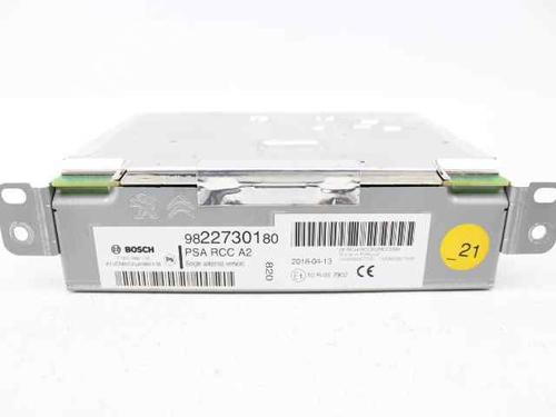 Bilradio CITROËN C3 / C3 ORIGIN III (SX) 1.6 BlueHDi 75 (75 hp) 27290541