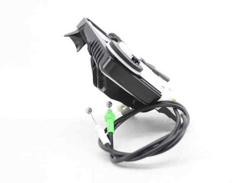 Front right lock TOYOTA YARIS (_P13_) 1.5 Hybrid (NHP130_, NHP130) | BP19226652C97 