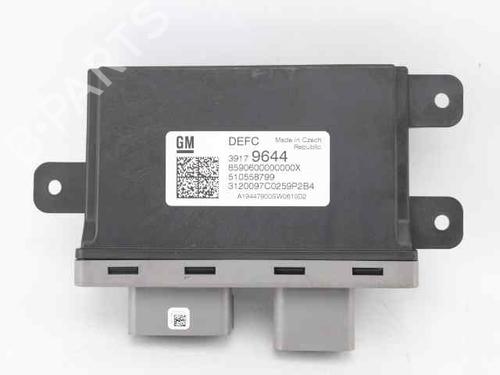 Used Electronic module Electronic module OPEL ASTRA K Sports Tourer (B16) 1.5 CRDI (35) (122 hp) 32873693 32873693