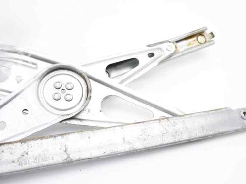 Rear left window mechanism RENAULT SCÉNIC III (JZ0/1_) 1.5 dCi (JZ02, JZ0R) | BP19235023C24 