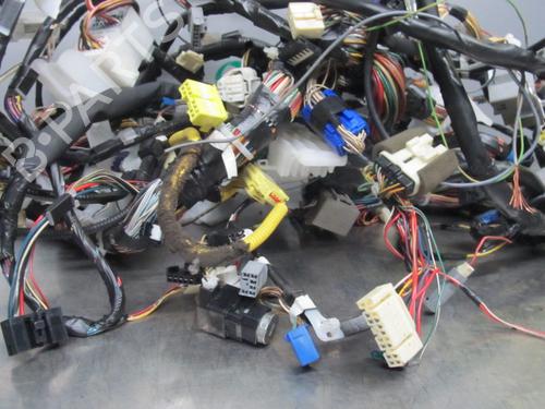 Wiring harness TOYOTA COROLLA (_E12_) 1.4 D (NDE120_, NDE120R) | BP19189115E16 