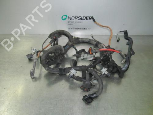 Used Wiring harness OPEL CORSA C (X01) 1.0 (F08, F68) (58 hp) 19189220