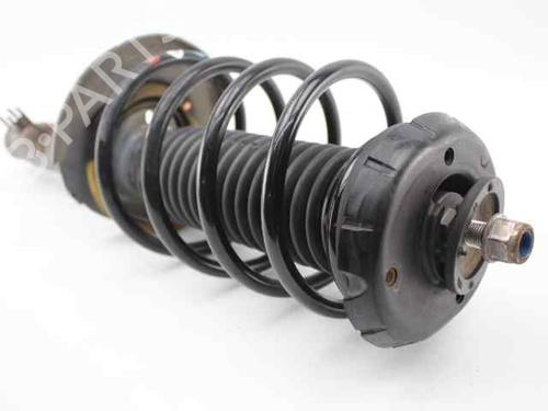 Used Left front shock absorber PEUGEOT 208 I (CA_, CC_) 1.2 VTI 82 (82 hp) 21830404