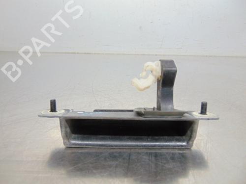 Tailgate handle MAZDA 6 Station Wagon (GY) 2.0 DI (GY19) | BP19198107C132 