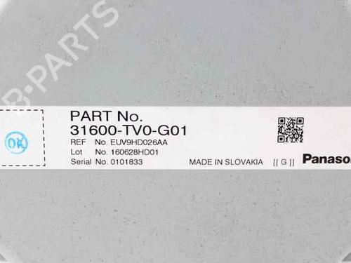 Electronic module HONDA CIVIC VIII Hatchback (FN, FK) 2.2 CTDi (FK3) | BP26535325M83 