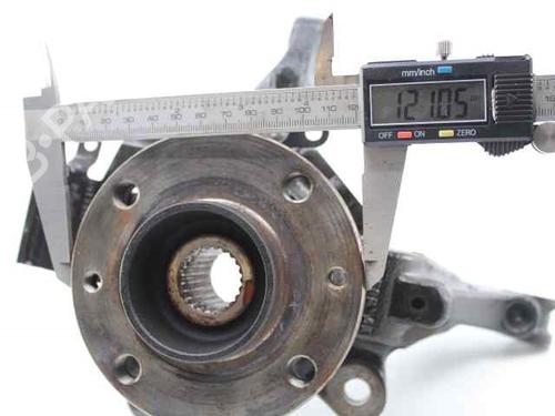 Right front steering knuckle RENAULT CLIO IV (BH_) 1.5 dCi 90 | BP23403562M26 