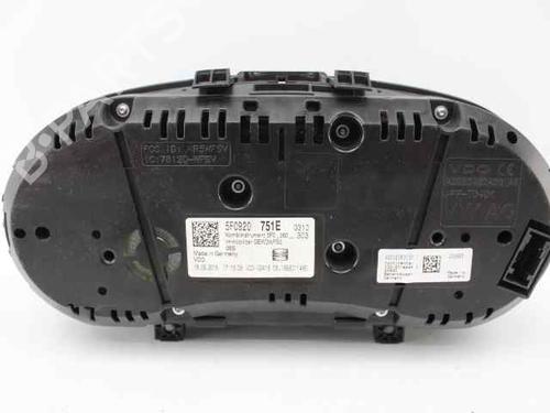 Electronic module SEAT LEON (5F1) 1.4 TSI | BP29902460M83