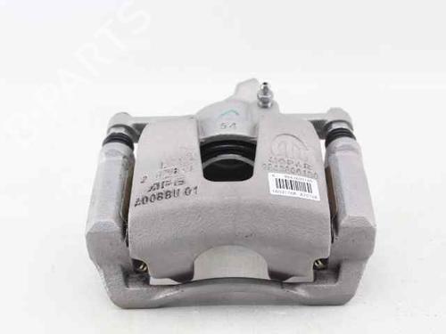 Used Left front brake caliper Left front brake caliper OPEL CORSA F (P2JO) 1.2 MHEV (101 hp) 32653729 32653729