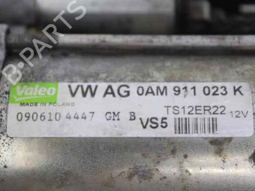 Starter VW SCIROCCO III (137, 138) 1.4 TSI | BP36173736M8 - Image 9