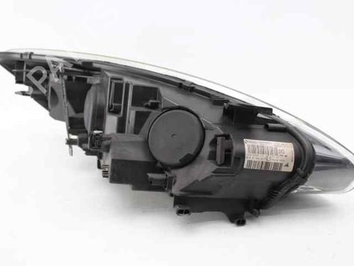 Left headlight RENAULT MEGANE III Grandtour (KZ0/1) 1.6 dCi (KZ00, KZ12, KZ13) | BP26315096C28 