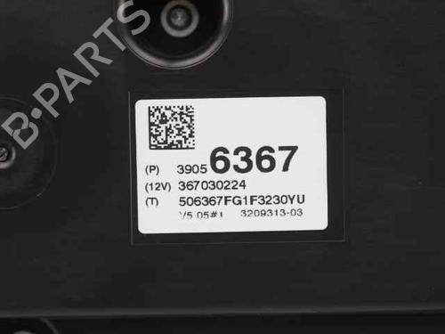 Electronic module OPEL CORSA E (X15)  | BP29818586M83 