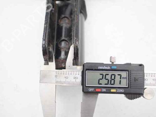 Left front shock absorber RENAULT CLIO IV (BH_) 1.2 16V | BP19244699M16 