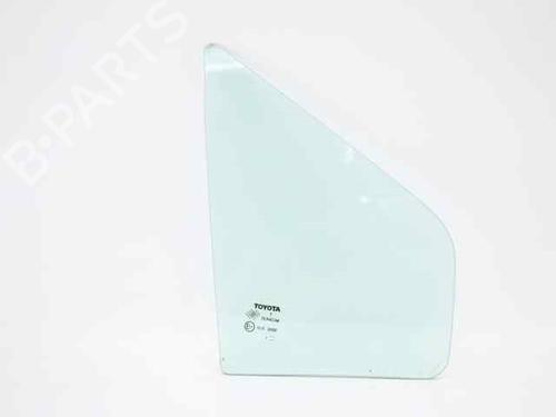 Used Front right door window TOYOTA YARIS (_P13_) 1.0 (KSP130_, KSP130) (69 hp) 19236011