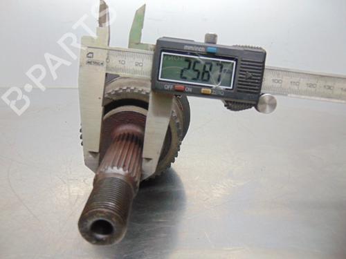 Left front driveshaft VOLVO V40 Estate (645) 1.6 | BP19192837M38 
