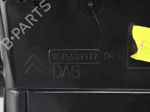 Air vent CITROËN C4 II (NC_) 1.6 HDi 110 | BP33331233I21 - Image 8