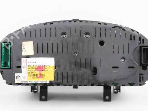 Electronic module VW POLO (9N_, 9A_) 1.9 SDI | BP19189693M83 