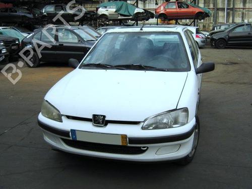 Engine control unit (ECU) PEUGEOT 106 II (1A_, 1C_) 1.1 i | BP19186994M57 