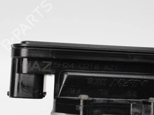 ABS pump HONDA CIVIC VII Saloon (ES, ET) 1.3 IMA (ED9, ES9) | BP19208924M43 