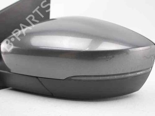 Left mirror VW POLO V (6R1, 6C1) 1.2 TDI | BP19244763C26 