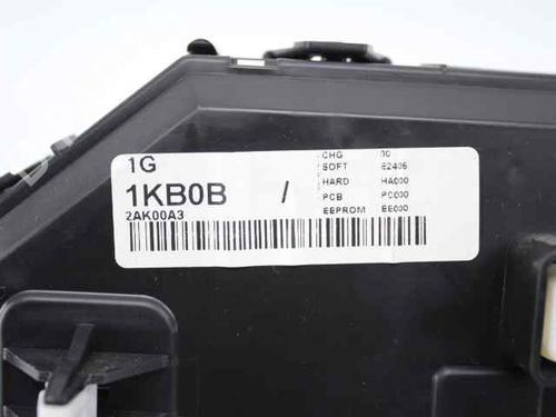 Instrument cluster NISSAN JUKE (F15) 1.5 dCi | BP19241495C47 