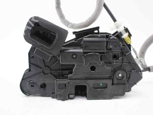 Front left lock VW POLO V (6R1, 6C1) 1.6 TDI | BP19239605C98 