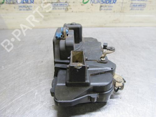 Front right lock CITROËN BERLINGO / BERLINGO FIRST Box Body/MPV (M_) 1.9 D (MBDJY) | BP19184943C97 