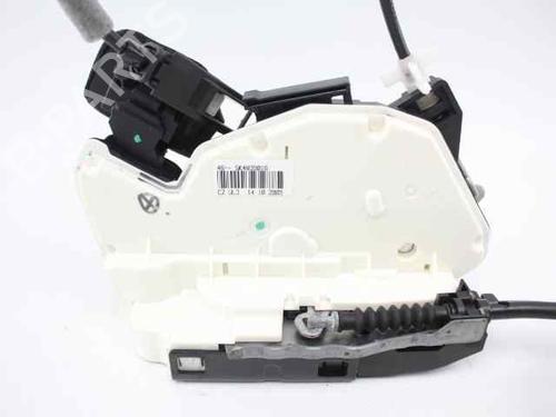 Rear right lock VW POLO V (6R1, 6C1) 1.6 TDI | BP19239603C99 