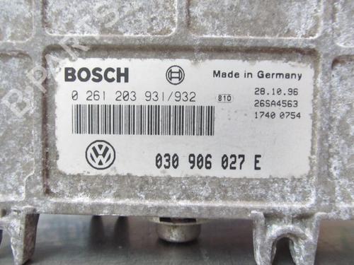 Elektronisk modul VW POLO III (6N1)  | BP19184097M83 