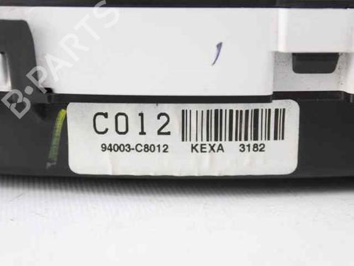 Instrument cluster HYUNDAI i20 II (GB, IB) 1.2 | BP27581779C47 