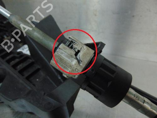 Gear lever FORD FOCUS II Turnier (DA_, FFS, DS)  | BP19197225M90 