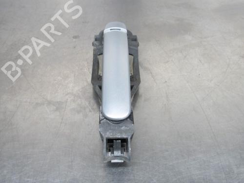 Rear right exterior door handle VW POLO IV (9N_, 9A_) 1.9 SDI | BP19197531C130 