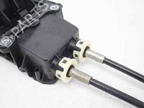 Gear lever RENAULT CLIO III Grandtour (KR0/1_) 1.2 16V (KR02, KR0J) | BP19245553M90 
