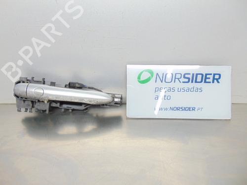 Used Rear left exterior door handle RENAULT MEGANE II Estate (KM0/1_) 1.5 dCi (KM02, KM13) (101 hp) 19199398
