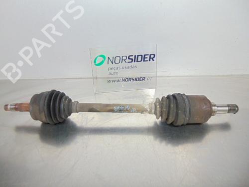 Used Left front driveshaft FIAT BRAVO I (182_) 1.4 (182.AA) (80 hp) 19192833