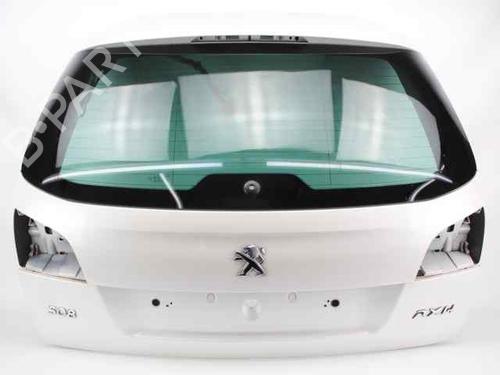 Used Tailgate PEUGEOT 508 SW I (8E_) 2.0 HDi RXH Hybrid4 (200 hp) 20653977