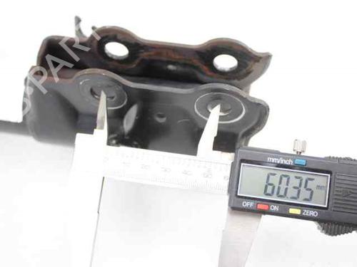 Left front shock absorber FORD FIESTA VI (CB1, CCN) 1.4 TDCi | BP19233918M16 