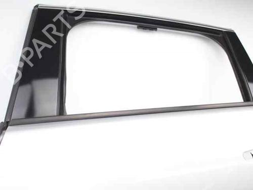 Left rear door PEUGEOT 3008 I MPV (0U_) 1.6 HDi | BP24651673C4 