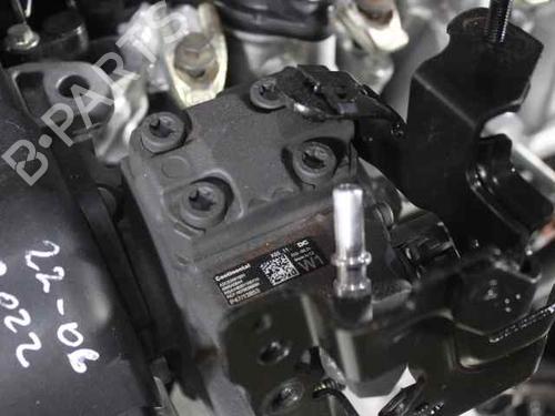 Engine RENAULT MEGANE IV Grandtour (K9A/M/N_) 1.5 dCi 110 | BP29143749M1 