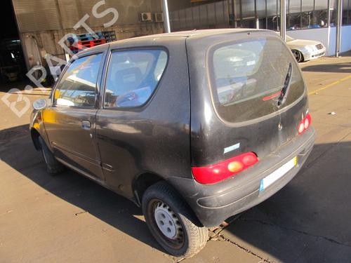Starter FIAT SEICENTO / 600 (187_) 0.9 (187AXA, 187AXA1A) | BP19209953M8 